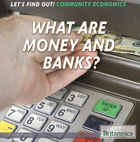 Cover image for book What Are Money and Banks?