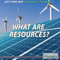 Cover image: What Are Resources? 1st edition 9781680484045