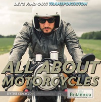 صورة الغلاف: All About Motorcycles 1st edition 9781680484410