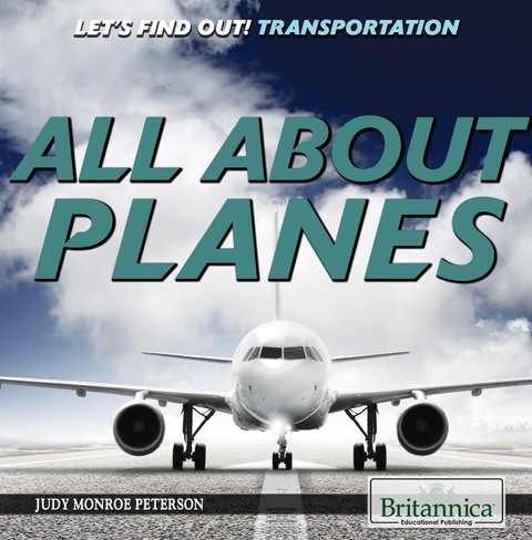 Cover image for book All About Planes