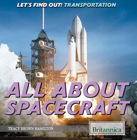 Cover image for book All About Spacecraft
