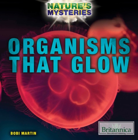 Cover image for book Organisms that Glow