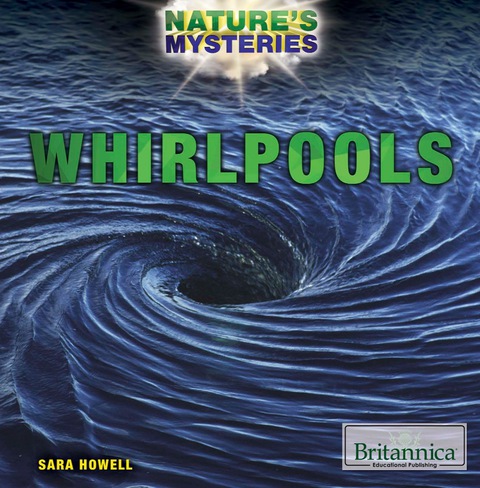 Cover image for book Whirlpools