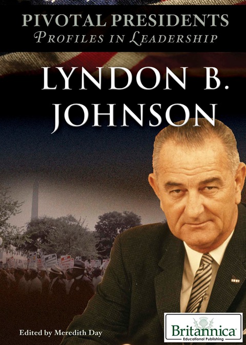 Cover image for book Lyndon B. Johnson