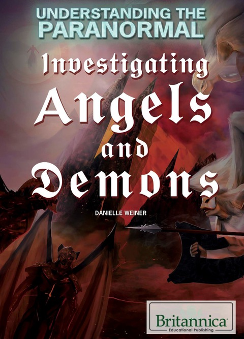 Cover image for book Investigating Angels and Demons
