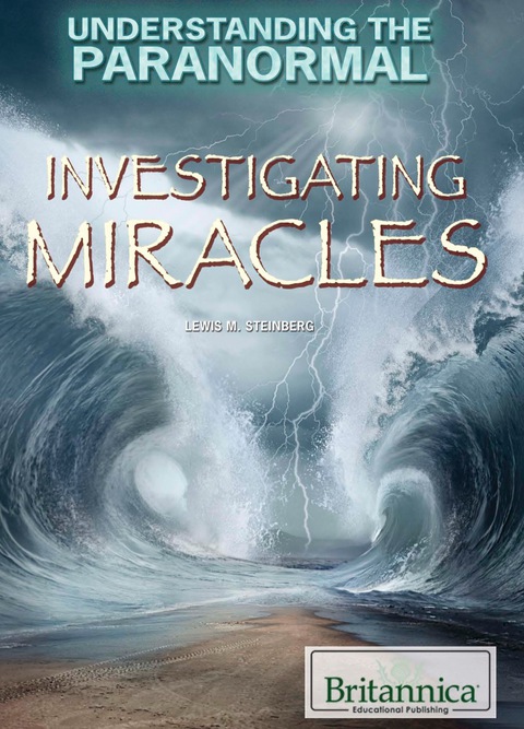 Cover image for book Investigating Miracles