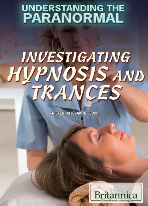 Cover image for book Investigating Hypnosis and Trances