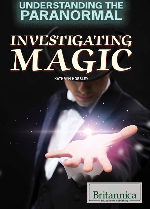 Cover image for book Investigating Magic