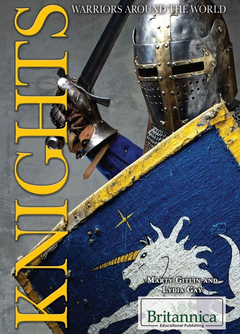 Cover image for book Knights