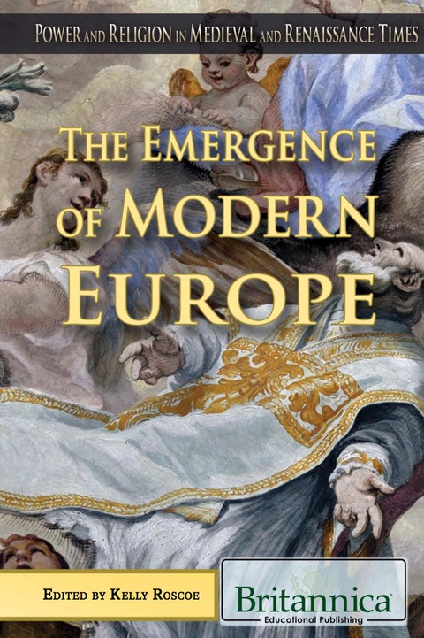 Cover image for book The Emergence of Modern Europe