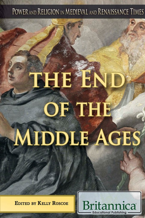 Cover image for book The End of the Middle Ages