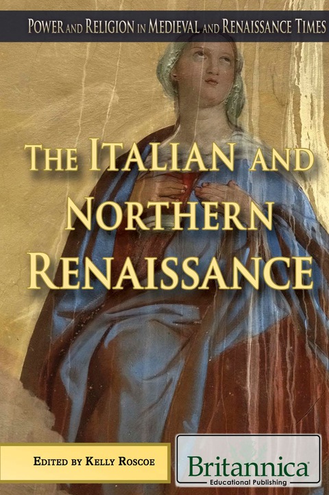 Cover image for book The Italian and Northern Renaissance