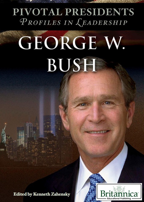 Cover image for book George W. Bush