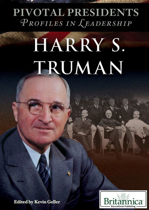 Cover image for book Harry S. Truman