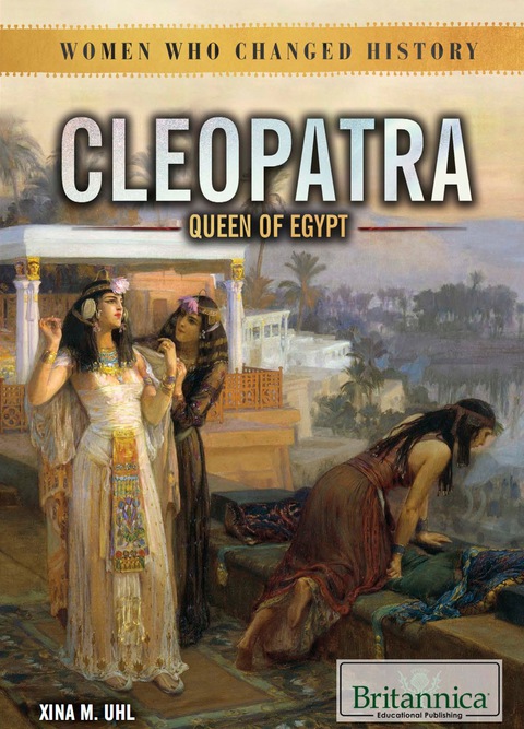 Cover image for book Cleopatra