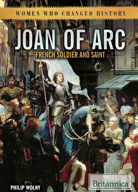 Cover image for book Joan of Arc