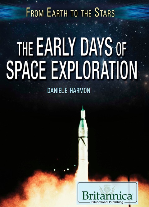 Cover image for book The Early Days of Space Exploration