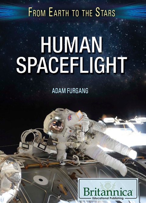 Cover image for book Human Spaceflight