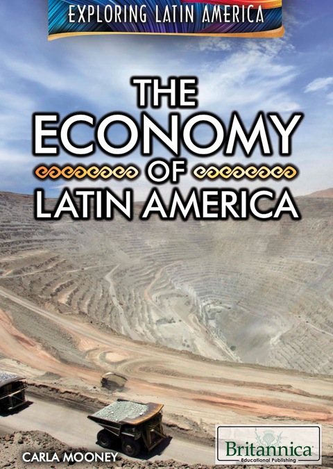 Cover image for book The Economy of Latin America