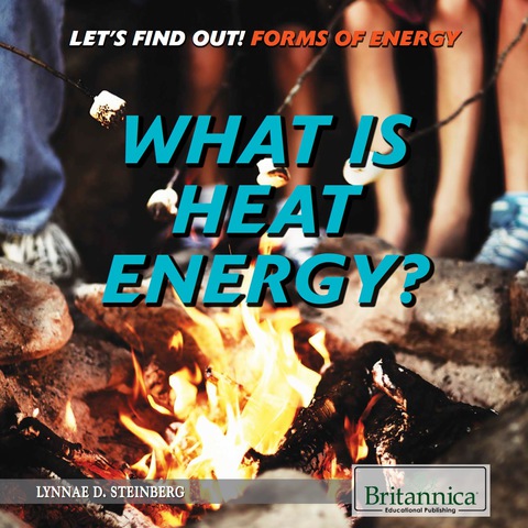 Cover image for book What Is Heat Energy?