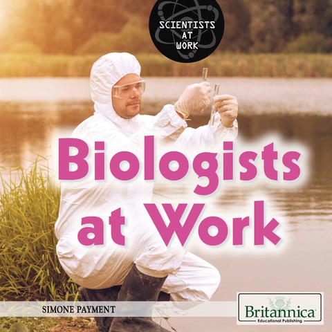 Cover image for book Biologists at Work
