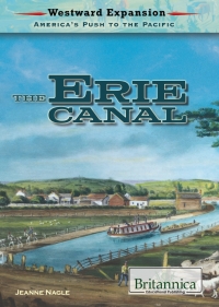 Titelbild: The Erie Canal 1st edition 9781680487879