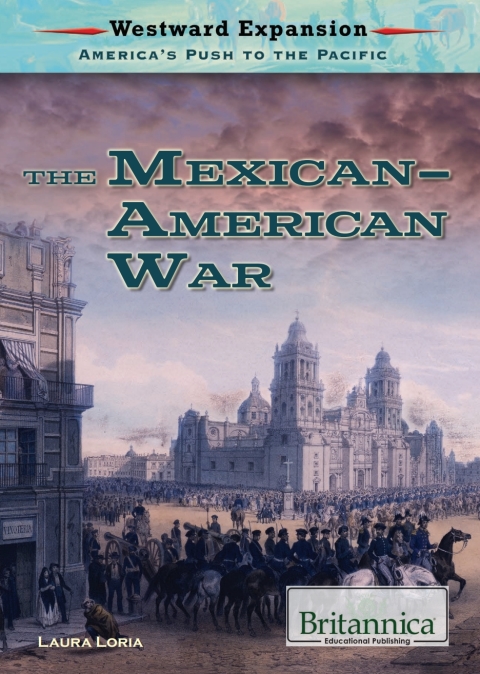 Cover image for book The Mexican-American War