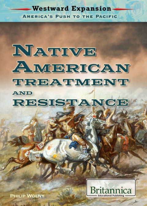 Cover image for book Native American Treatment and Resistance