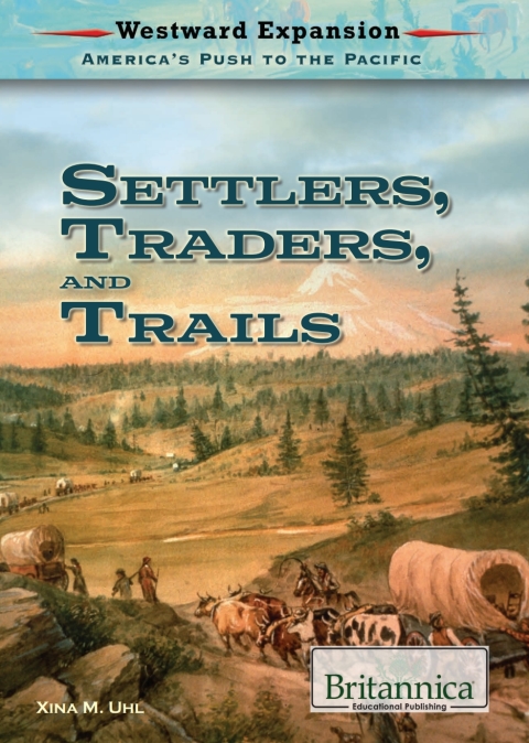 Cover image for book Settlers, Traders, and Trails