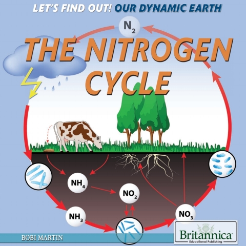 Cover image for book The Nitrogen Cycle