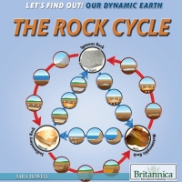 Cover image: The Rock Cycle 1st edition 9781680488302