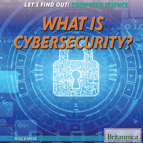 Cover image for book What Is Cybersecurity?