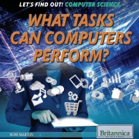 Cover image: What Tasks Can Computers Perform? 1st edition 9781680488579