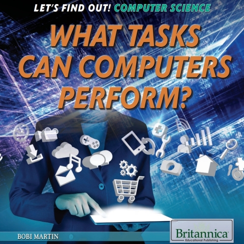 Cover image for book What Tasks Can Computers Perform?