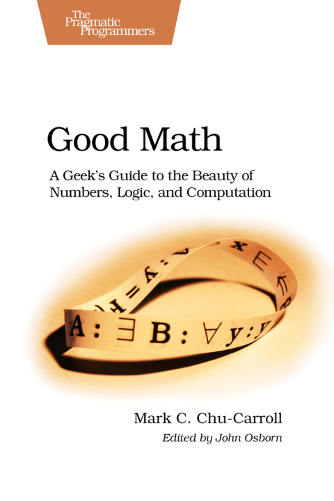 Cover image for book Good Math