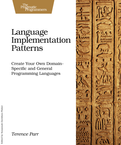 Language Implementation Patterns 