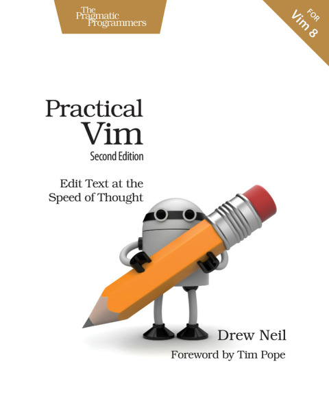 Practical Vim 