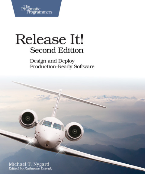 Cover image for book Release It!