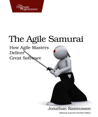 Cover image: The Agile Samurai 1st edition 9781934356586