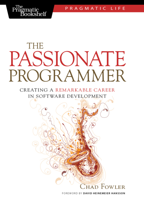Cover image for book The Passionate Programmer