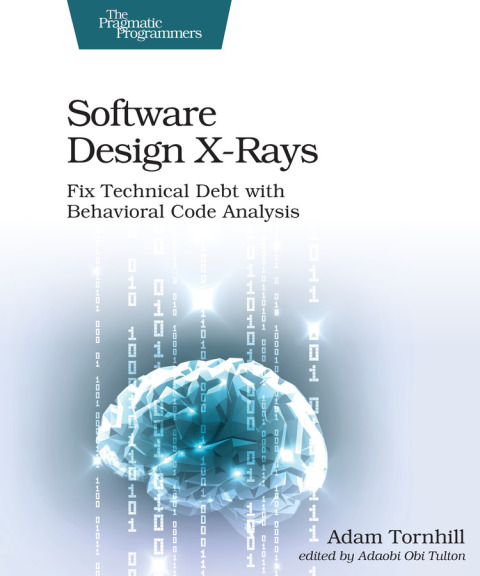 Cover image for book Software Design X-Rays