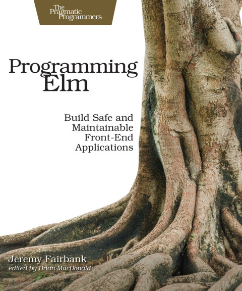 Cover image for book Programming Elm