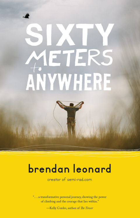 Cover image for book Sixty Meters to Anywhere