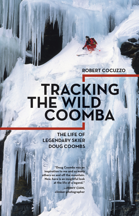 Cover image for book Tracking the Wild Coomba