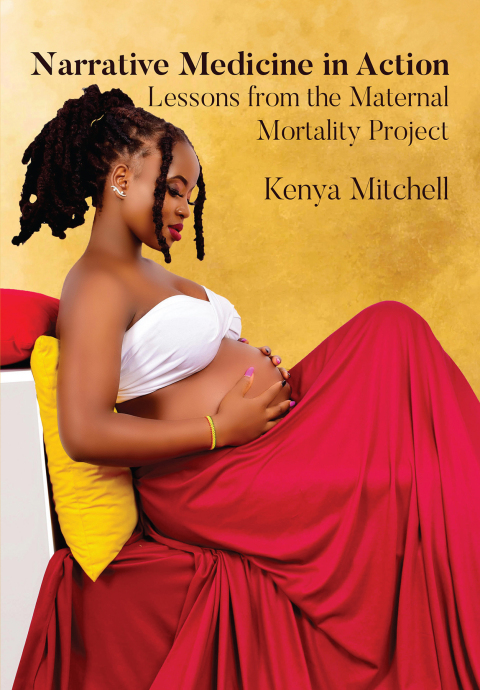 Cover image for book Narrative Medicine in Action