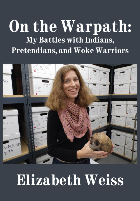 Cover image for book On the Warpath