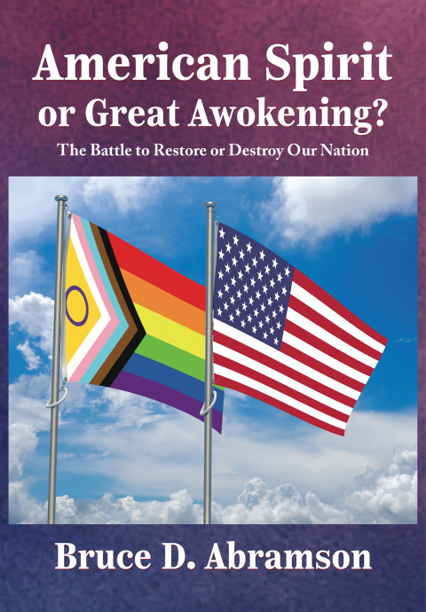 Cover image for book American Spirit or Great Awokening?
