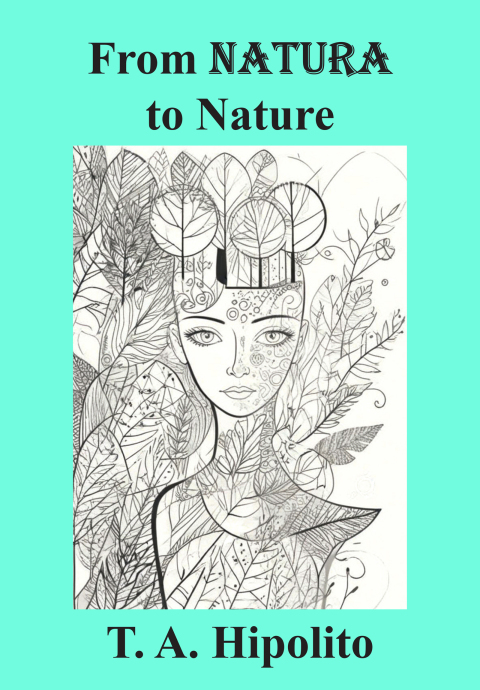 Cover image for book From Natura to Nature