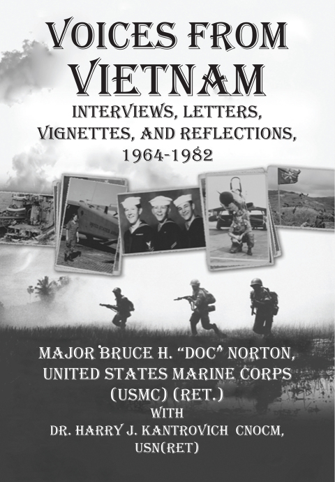 Cover image for book Voices From Vietnam