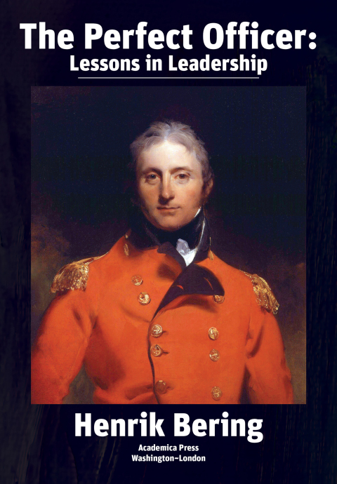 Cover image for book The Perfect Officer
